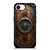 VINTAGE MAP COMPASS iPhone 16e Case