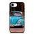 VW VOLKSWAGEN CYAN CAR iPhone 16e Case