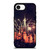WALT DISNEY CASTLE FIREWORK iPhone 16e Case