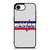 WASHINGTON CAPITALS LOGO EMBLEM HOCKEY CLUB iPhone 16e Case