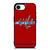WASHINGTON CAPITALS LOGO NHL HOCKEY TEAM iPhone 16e Case
