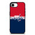 WASHINGTON CAPITALS STRIPS iPhone 16e Case