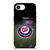 WASHINGTON NATIONALS BASEBALL iPhone 16e Case