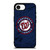 WASHINGTON NATIONALS MARBLE iPhone 16e Case