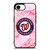 WASHINGTON NATIONALS PINK MARBLE iPhone 16e Case
