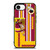 WASHINGTON REDSKINS YELLOW RED MLS iPhone 16e Case