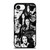 WEDNESDAY ADDAMS FAMILY COLLAGE iPhone 16e Case