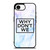 WHY DONT WE MARBLE LOGO iPhone 16e Case