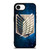 WINGS OF FREEDOM iPhone 16e Case