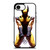 WOLVERINE X-MEN YELLOW SUIT iPhone 16e Case