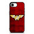 WONDER WOMAN LOGO (2) iPhone 16e Case