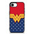 WONDER WOMAN LOGO iPhone 16e Case