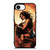WONDER WOMAN SUPER HERO DC ART iPhone 16e Case