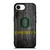 WOODEN LOGO OREGON DUCKS iPhone 16e Case