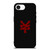 ZOO YORK SKATEBOARD LOGO SUEDE iPhone 16e Case
