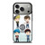 5 SECONDS OF SUMMER 5SOS CARTOON iPhone 17 Pro Case