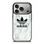 ADIDAS COOL LOGO iPhone 17 Pro Case