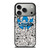 ADIDAS DOODLE DESIGN iPhone 17 Pro Case
