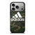 ADIDAS on CAMO iPhone 17 Pro Case