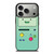 ADVENTURE TIME GAME CONSOLE iPhone 17 Pro Case