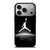 AIR JORDAN LOGO 2 iPhone 17 Pro Case