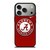 ALABAMA CRIMSON TIDE NIKE iPhone 17 Pro Case