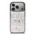 ALL TIME LOW WRITTING iPhone 17 Pro Case