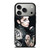 ANDY SIXX BLACK VEIL iPhone 17 Pro Case