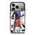 ANIME DRAGONBALL SUPER SAIYA SON GOKU COMIC iPhone 17 Pro Case