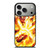 ANIME MY HERO ACADEMIA TOBIO HEROES FIRE iPhone 17 Pro Case