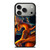ANIME POKEMON CHARIZARD MEGA EVOLUTION iPhone 17 Pro Case