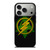 ARROW VS THE FLASH LOGO iPhone 17 Pro Case