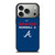 ATALANTA BRAVES BASEBALL LOGO iPhone 17 Pro Case