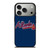 ATLANTA BRAVES LOGO MLB 66 iPhone 17 Pro Case