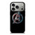 AVENGERS MARVEL LOGO iPhone 17 Pro Case