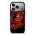 BALTIMORE ORIOLES LOGO ICON iPhone 17 Pro Case