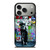 BANKSY EINSTEIN iPhone 17 Pro Case