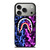 BAPE SHARK LOGO BLUE VIOLET iPhone 17 Pro Case