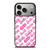 BARBIE TYPOGRAPHY PATTERN iPhone 17 Pro Case