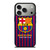 BARCELONA BARCA CLUB iPhone 17 Pro Case