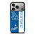 BASEBALL TEAM LA DODGERS LOS ANGELES iPhone 17 Pro Case