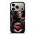 BATMAN VS SUPERMAN FACE iPhone 17 Pro Case