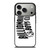 BILLIONAIRE BOYS CLUB LOGO iPhone 17 Pro Case