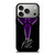 BLACK MAMBA KOBE BRYANT LOGO iPhone 17 Pro Case