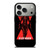 BLACK WIDOW NATASHA iPhone 17 Pro Case