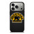 BOSTON BRUINS JERSEY iPhone 17 Pro Case