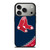 BOSTON RED SOX BASEBALL ICON LOGO iPhone 17 Pro Case
