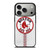BOSTON RED SOX BASEBALL LOGO ICON iPhone 17 Pro Case