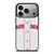 BOSTON RED SOX JERSEY iPhone 17 Pro Case