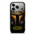 BOUNTY HUNTER BOBA STAR WARS iPhone 17 Pro Case